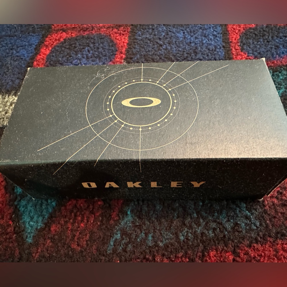 Oakley Latch Panel Sunglasses